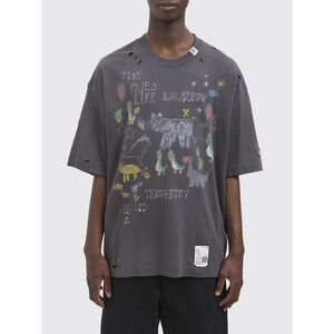 Maison Mihara Yasuhiro T-Shirt Men Black
